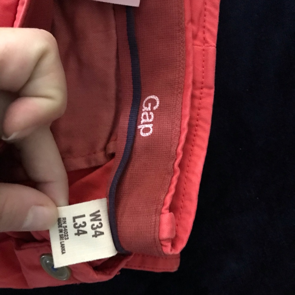Gap Mens pants 34